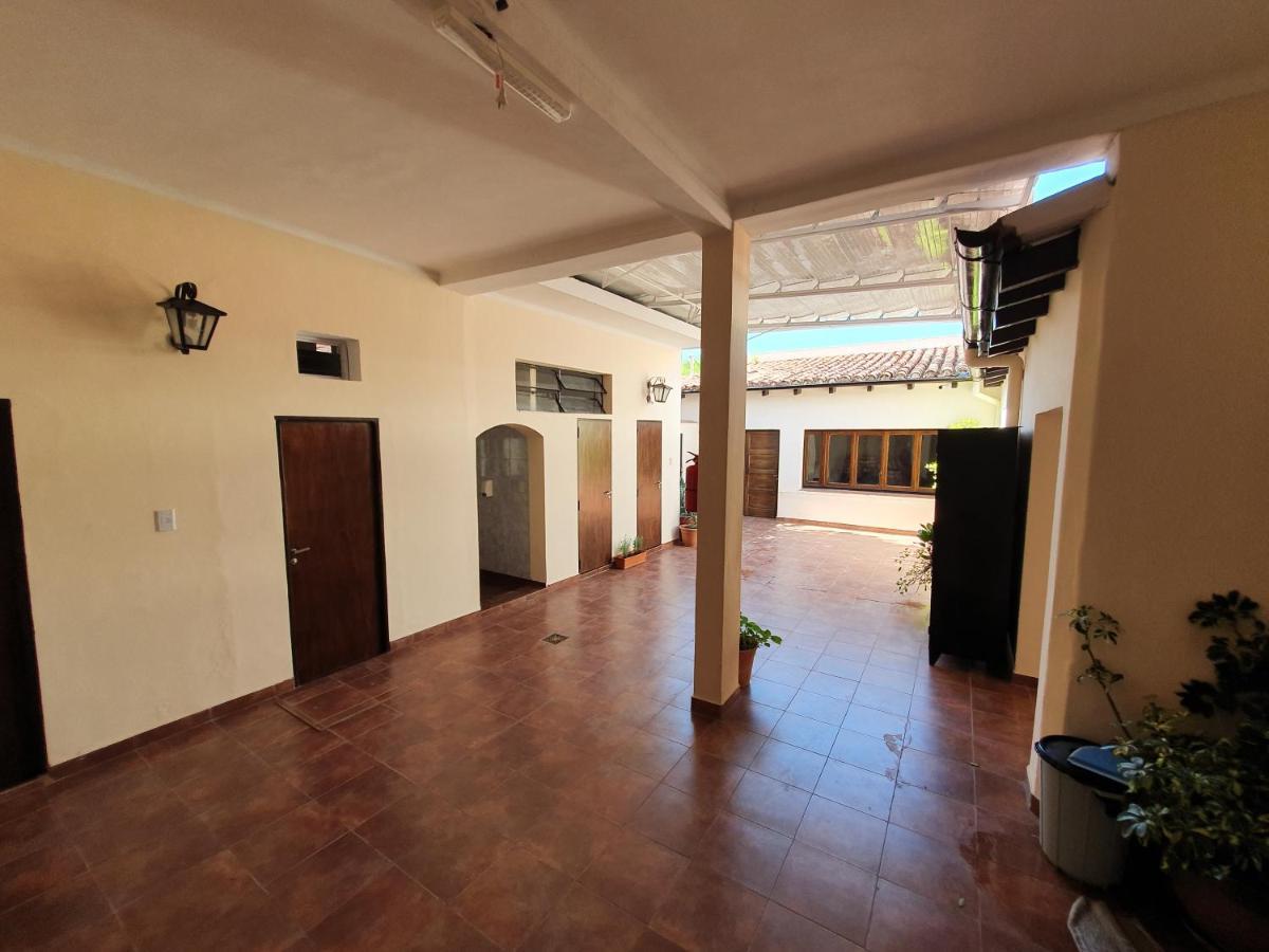 Mirador De Salta House Apartamento Exterior foto