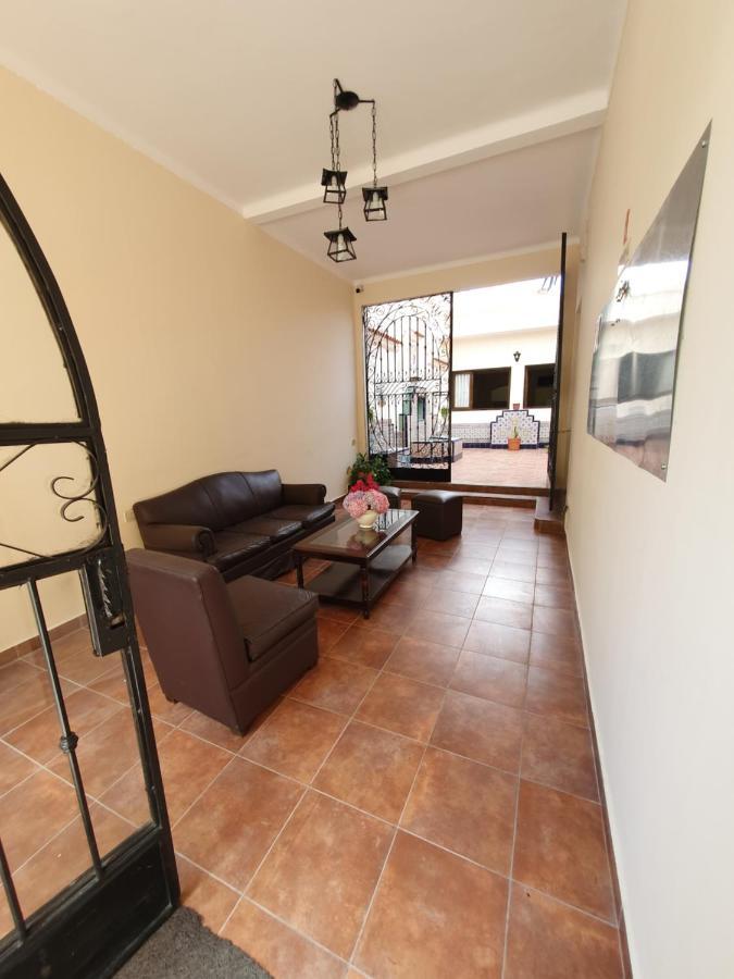 Mirador De Salta House Apartamento Exterior foto