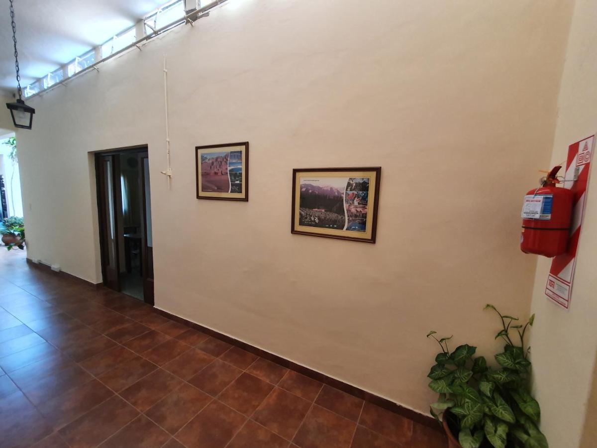 Mirador De Salta House Apartamento Exterior foto